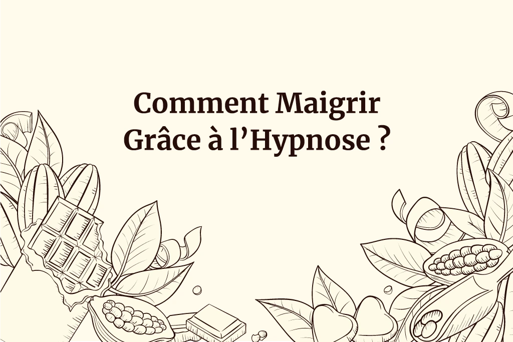 comment maigrir avec l'hypnose