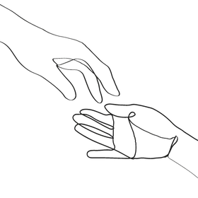 hypnose deuil, rupture